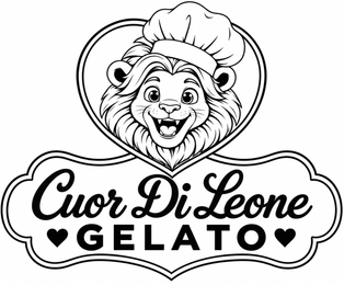 CUOR DI LEONE GELATO