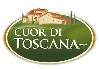 CUOR DI TOSCANA logo