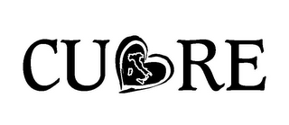 CUORE logo