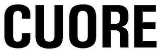 CUORE logo
