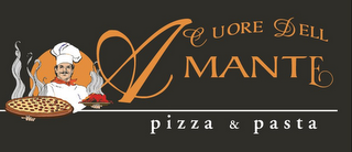 CUORE DELL AMANTE PIZZA & PASTA logo