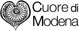 CUORE DI MODENA logo