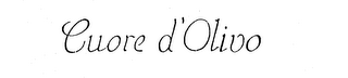 CUORE D'OLIVO logo