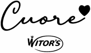 CUORE WITOR'S logo
