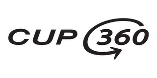 CUP 360 logo
