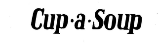 CUP-A-SOUP logo