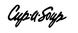 CUP-A-SOUP logo