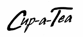 CUP-A-TEA logo