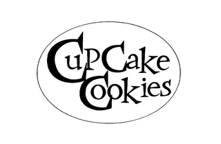 CUP CAKE COOKIES logo