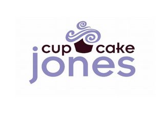 CUP CAKE JONES logo