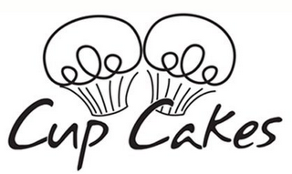 CUP CAKES logo