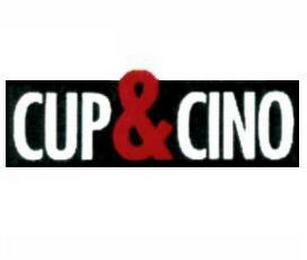 CUP & CINO logo