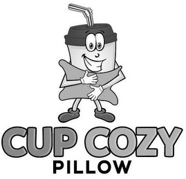 CUP COZY PILLOW logo