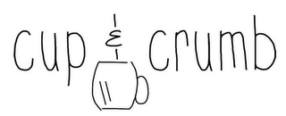 CUP & CRUMB logo