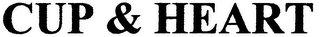 CUP & HEART logo