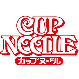 CUP NOODLE logo