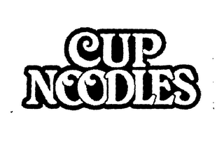CUP NOODLES logo