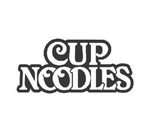 CUP NOODLES logo