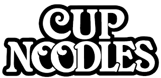 CUP NOODLES logo