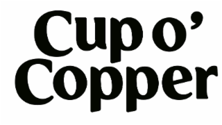 CUP O' COPPER logo
