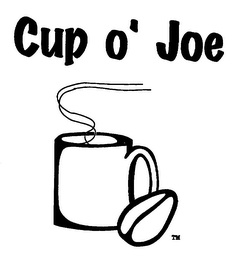 CUP O' JOE logo