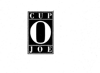 CUP O JOE logo