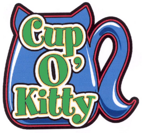 CUP O' KITTY logo