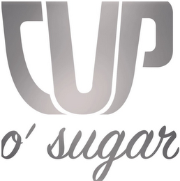 CUP O' SUGAR logo