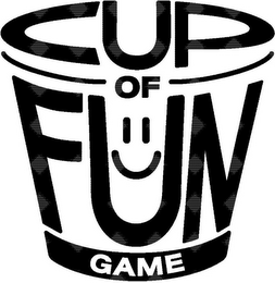 CUP OF FUN GAME logo