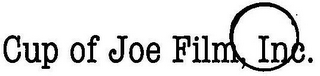 CUP OF JOE FILM, INC. logo