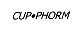 CUP PHORM logo