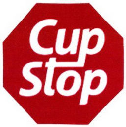 CUP STOP logo