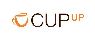 CUP UP logo