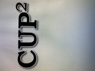 CUP2 logo