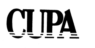 CUPA logo