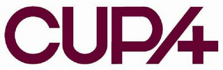 CUPA logo
