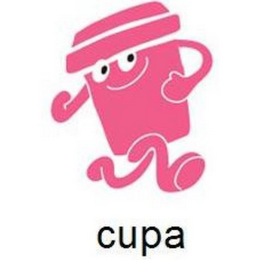 CUPA logo
