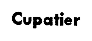 CUPATIER logo