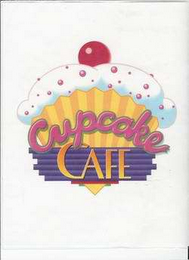 CUPCAKE CAFE logo