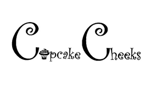 CUPCAKE CHEEKS logo