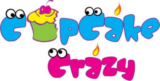 CUPCAKE CRAZY logo