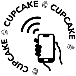 CUPCAKE CUPCAKE CUPCAKE logo