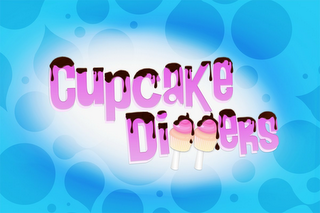 CUPCAKE DIPPERS logo