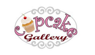 CUPCAKE GALLERY logo