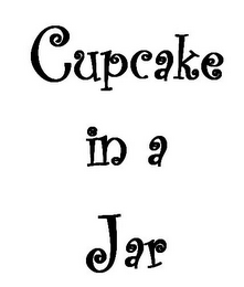 CUPCAKE IN A JAR logo