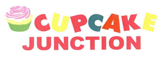 CUPCAKE JUNCTION logo