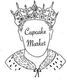 CUPCAKE MARKET logo
