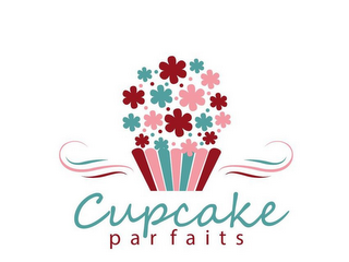 CUPCAKE PARFAITS logo