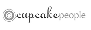 CUPCAKE PEOPLE logo