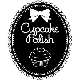 CUPCAKE POLISH logo